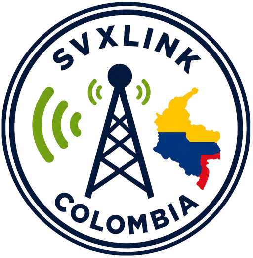 SVXLink Colombia